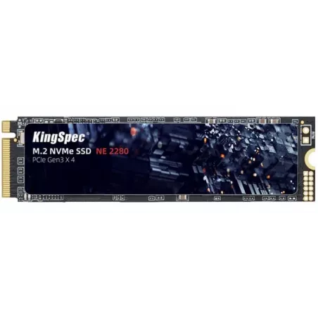 Купить накопитель SSD M.2 2280 KINGSPEC NE-2TB в Москве, смотреть цены NE-2TB 2280 в интернет-магазине goldbyte.ru