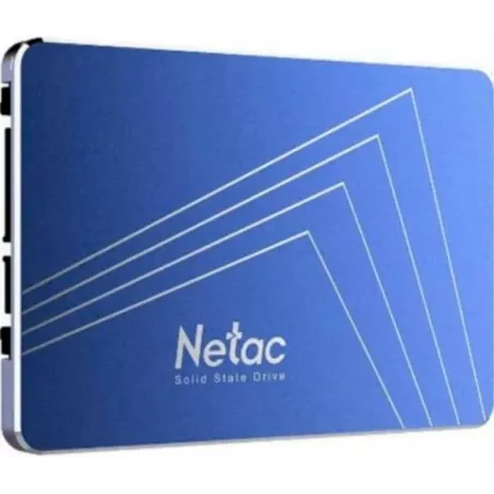 Купить накопитель SSD 2.5'' Netac NT01N600S-128G-S3X в Москве, смотреть цены  в интернет-магазине goldbyte.ru