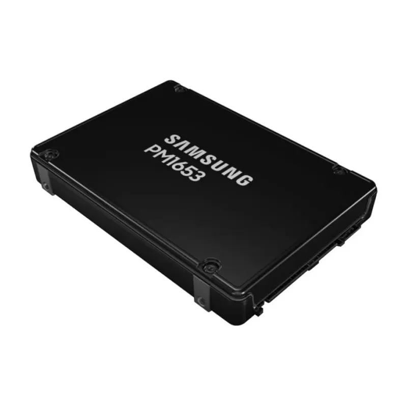 Купить накопитель SSD 2.5'' Samsung MZILG7T6HBLA-00A07 в Москве, смотреть цены  в интернет-магазине goldbyte.ru