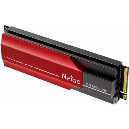 Купить накопитель SSD M.2 2280 Netac NT01N950E-002T-E4X в Москве, смотреть цены  в интернет-магазине goldbyte.ru