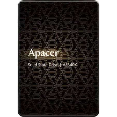 Купить накопитель SSD 2.5'' Apacer AP480GAS340XC-1 в Москве, смотреть цены  в интернет-магазине goldbyte.ru