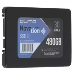 Купить накопитель SSD 2.5'' Qumo Q3DT-480GAEN в Москве, смотреть цены  в интернет-магазине goldbyte.ru