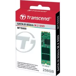Купить накопитель SSD M.2 Transcend TS256GMTS800S в Москве, смотреть цены  в интернет-магазине goldbyte.ru