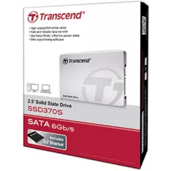 Купить накопитель SSD 2.5'' Transcend TS1TSSD370S в Москве, смотреть цены  в интернет-магазине goldbyte.ru