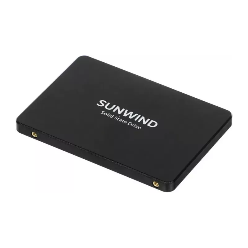 Купить накопитель SSD 2.5'' SUNWIND SWSSD128GS2T в Москве, смотреть цены  в интернет-магазине goldbyte.ru