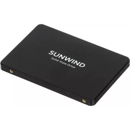 Купить накопитель SSD 2.5'' SUNWIND SWSSD128GS2T в Москве, смотреть цены  в интернет-магазине goldbyte.ru