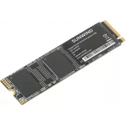Купить накопитель SSD M.2 2280 SUNWIND SWSSD001TN3T в Москве, смотреть цены  в интернет-магазине goldbyte.ru