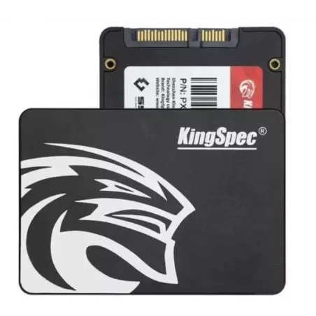 Купить накопитель SSD 2.5'' KINGSPEC P4-960 в Москве, смотреть цены  в интернет-магазине goldbyte.ru