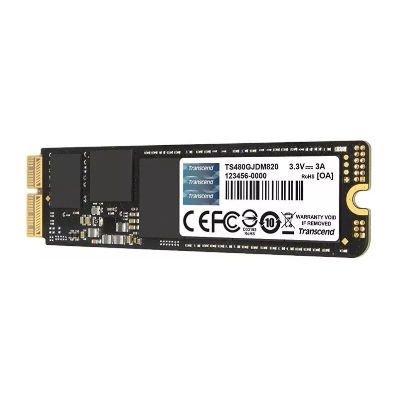 Купить накопитель SSD M.2 2280 Transcend TS480GJDM825 в Москве, смотреть цены  в интернет-магазине goldbyte.ru