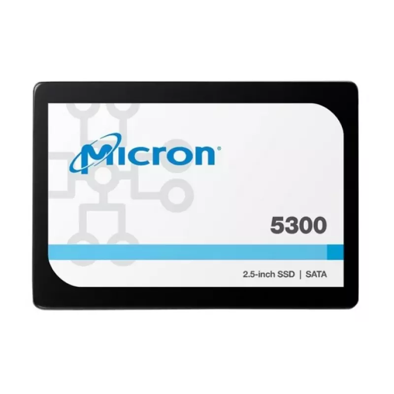 Купить накопитель SSD 2.5'' Micron MTFDDAK3T8TDS-1AW1ZABYY в Москве, смотреть цены  в интернет-магазине goldbyte.ru