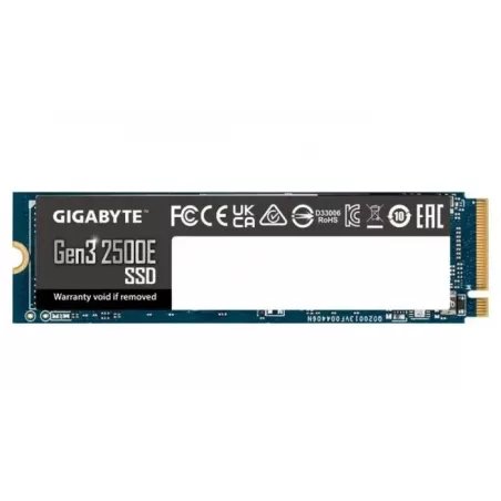 Купить накопитель SSD M.2 2280 GIGABYTE G325E2TB в Москве, смотреть цены  в интернет-магазине goldbyte.ru