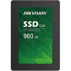 Купить накопитель SSD 2.5'' HIKVISION HS-SSD-C100/960G в Москве, смотреть цены  в интернет-магазине goldbyte.ru