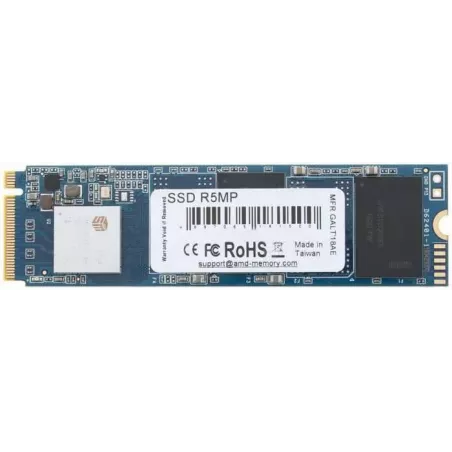 Купить накопитель SSD M.2 2280 AMD R5MP480G8 в Москве, смотреть цены  в интернет-магазине goldbyte.ru