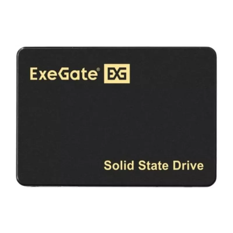 Купить накопитель SSD 2.5'' Exegate Next A400TS120 в Москве, смотреть цены EX276687RUS в интернет-магазине goldbyte.ru
