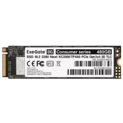 Купить накопитель SSD M.2 2280 Exegate EX282316RUS в Москве, смотреть цены  в интернет-магазине goldbyte.ru