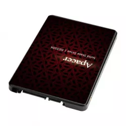 Купить накопитель SSD 2.5'' Apacer PANTHER AS350X в Москве, смотреть цены AP2TBAS350XR-1 в интернет-магазине goldbyte.