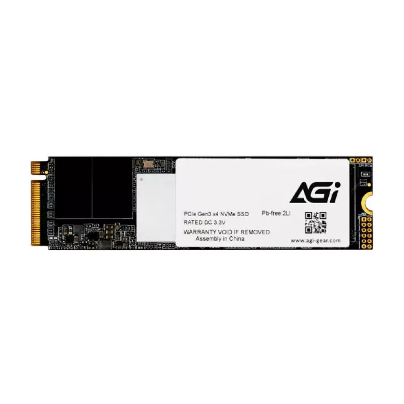Купить накопитель SSD M.2 2280 AGI AGI1T0G16AI198 в Москве, смотреть цены  в интернет-магазине goldbyte.ru