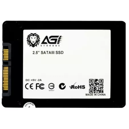 Купить накопитель SSD 2.5'' AGI AGI1T0G17AI178 в Москве, смотреть цены  в интернет-магазине goldbyte.ru