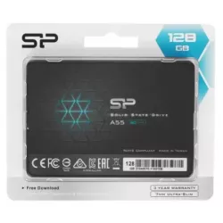 Купить накопитель SSD 2.5'' Silicon Power SP128GBSS3A55S25 в Москве, смотреть цены  в интернет-магазине goldbyte.ru