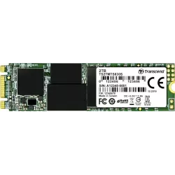 Купить накопитель SSD M.2 2280 Transcend TS2TMTS830S в Москве, смотреть цены  в интернет-магазине goldbyte.ru