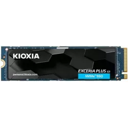 Купить накопитель SSD M.2 2280 Toshiba (KIOXIA) Exceria Plus G3 в Москве, смотреть цены LSD10Z001TG8 в интернет-магазине goldbyt