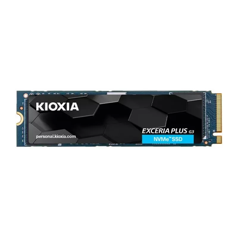 Купить накопитель SSD M.2 2280 Toshiba (KIOXIA) Exceria Plus G3 в Москве, смотреть цены LSD10Z001TG8 в интернет-магазине goldbyt