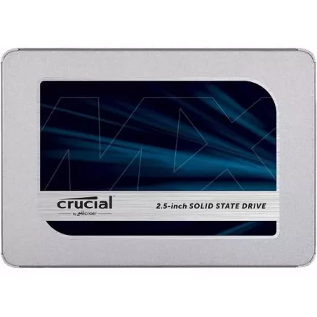 Купить накопитель SSD 2.5'' Crucial CT1000MX500SSD1 в Москве, смотреть цены  в интернет-магазине goldbyte.ru
