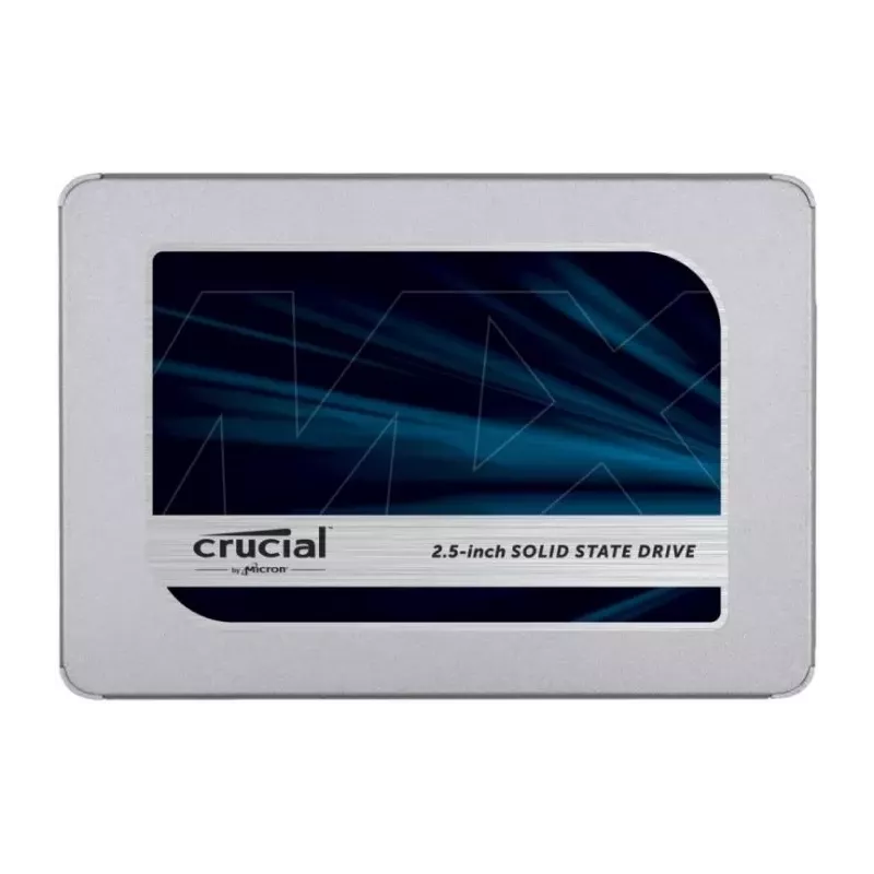 Купить накопитель SSD 2.5'' Crucial CT4000MX500SSD1 в Москве, смотреть цены  в интернет-магазине goldbyte.ru