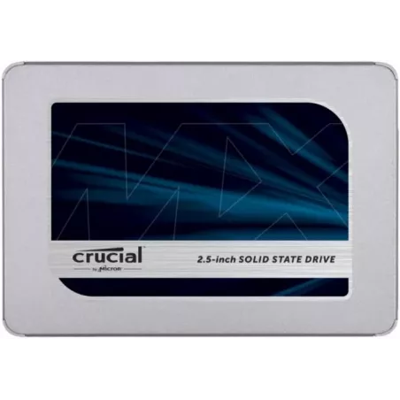 Купить накопитель SSD 2.5'' Crucial CT4000MX500SSD1 в Москве, смотреть цены  в интернет-магазине goldbyte.ru