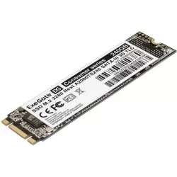 Купить накопитель SSD M.2 2280 Exegate Next A2000TS240 в Москве, смотреть цены EX280469RUS в интернет-магазине goldbyte.ru