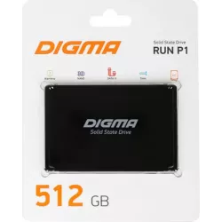 Купить накопитель SSD 2.5'' Digma DGSR2512GP13T в Москве, смотреть цены  в интернет-магазине goldbyte.ru