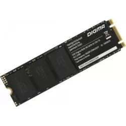 Купить накопитель SSD M.2 2280 Digma DGSR1256GS93T в Москве, смотреть цены  в интернет-магазине goldbyte.ru