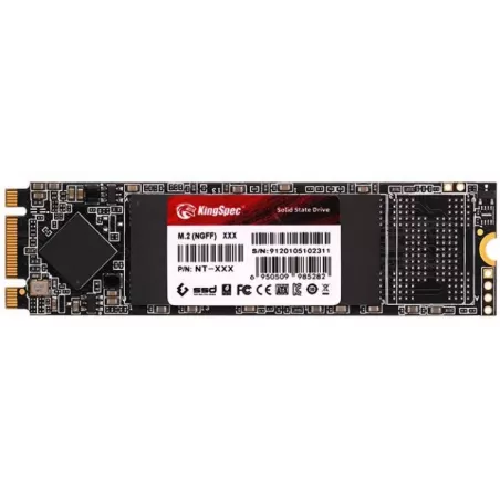 Купить накопитель SSD M.2 2280 KINGSPEC NT-1TB в Москве, смотреть цены  в интернет-магазине goldbyte.ru