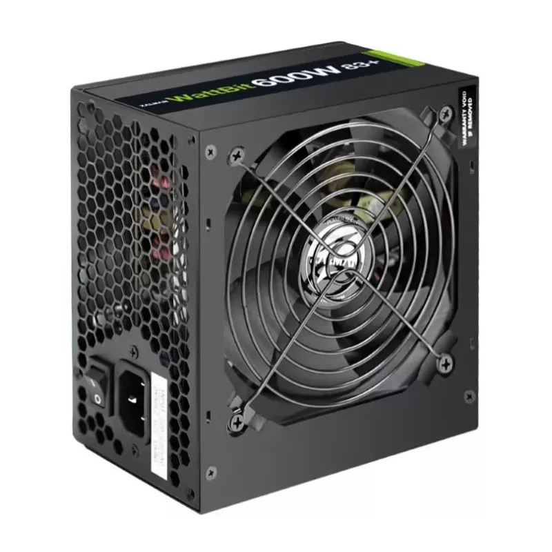 Купить блок питания ATX Zalman ZM600-WATTBIT (XE II) в Москве, смотреть цены ZM600-XE II в интернет-магазине goldbyte.ru