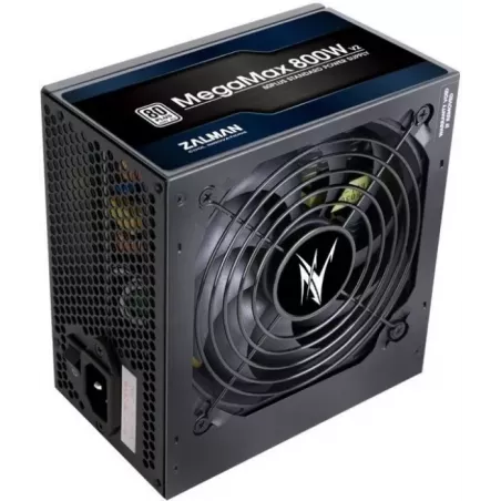 Купить блок питания ATX Zalman ZM800-TXII в Москве, смотреть цены  в интернет-магазине goldbyte.ru