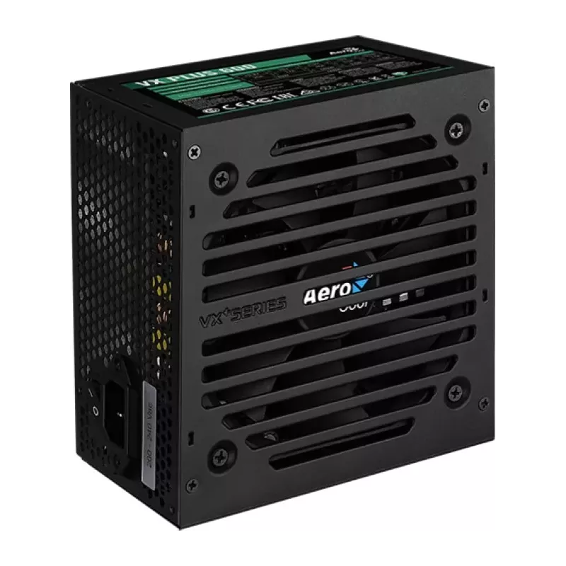 Купить блок питания ATX AeroCool VX PLUS 600 в Москве, смотреть цены 4713105962772 в интернет-магазине goldbyte.ru