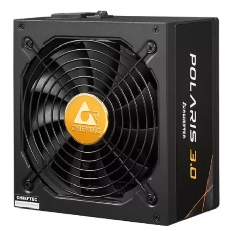 Купить блок питания ATX Chieftec POLARIS 3.0 в Москве, смотреть цены PPS-850FC-A3 в интернет-магазине goldbyte.ru