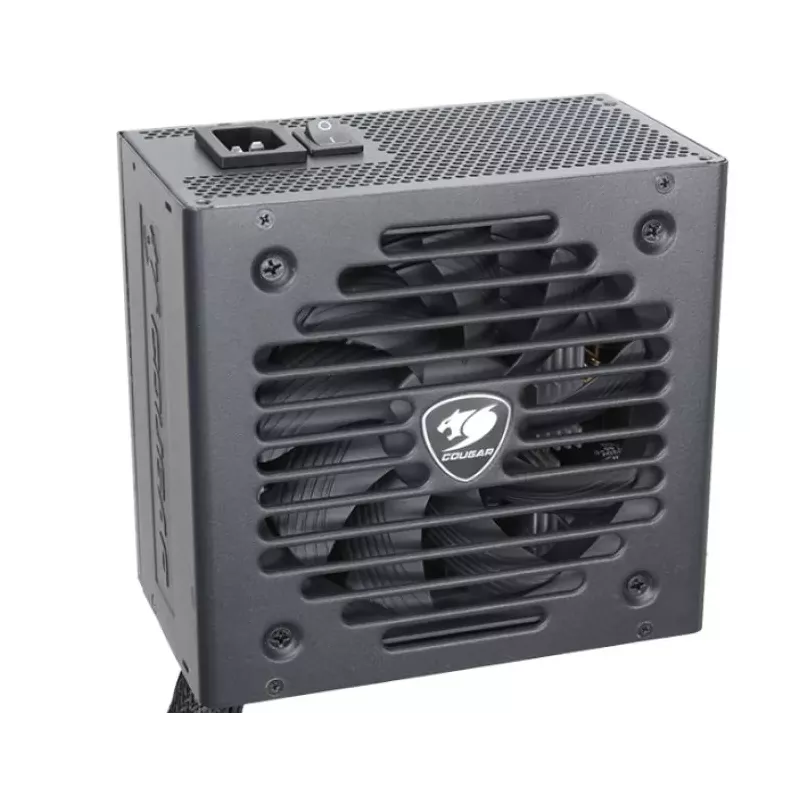 Купить блок питания ATX Cougar VTE X2 650 Rev.2 в Москве, смотреть цены CGR VX-650 Rev.2 в интернет-магазине goldbyte.ru