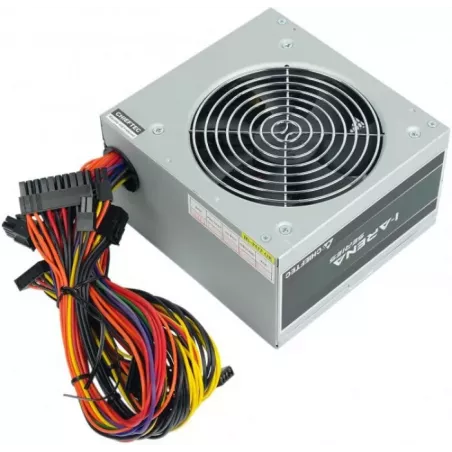 Купить блок питания ATX Chieftec APB-500B8 в Москве, смотреть цены  в интернет-магазине goldbyte.ru