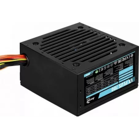 Купить блок питания ATX AeroCool VX Plus 700 в Москве, смотреть цены 4713105962796 в интернет-магазине goldbyte.ru