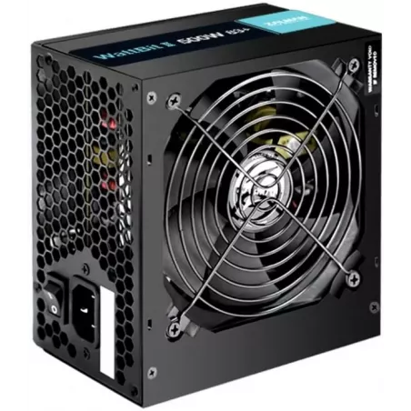 Купить блок питания ATX Zalman ZM500-XEII в Москве, смотреть цены  в интернет-магазине goldbyte.ru