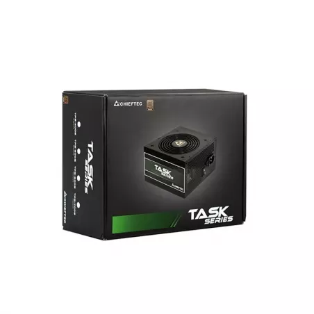 Купить блок питания ATX Chieftec TPS-600S в Москве, смотреть цены  в интернет-магазине goldbyte.ru