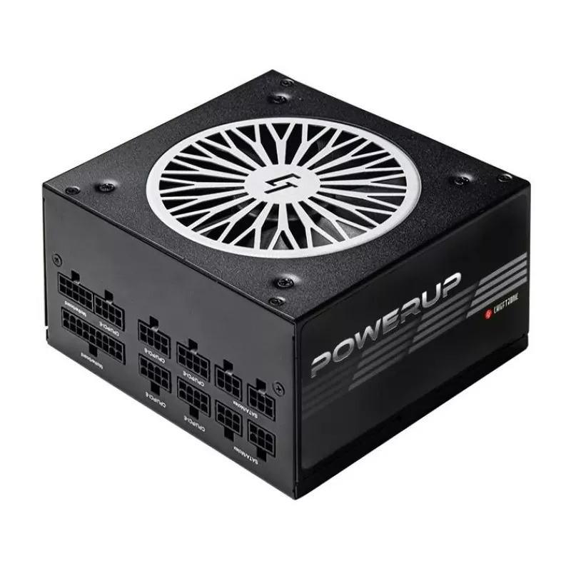 Купить блок питания ATX Chieftec GPX-550FC в Москве, смотреть цены  в интернет-магазине goldbyte.ru