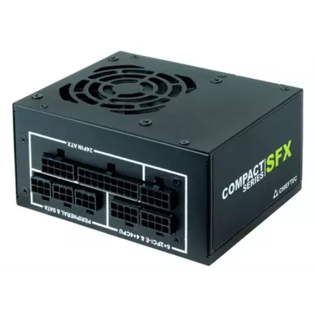 Купить блок питания SFX Chieftec CSN-450C в Москве, смотреть цены  в интернет-магазине goldbyte.ru