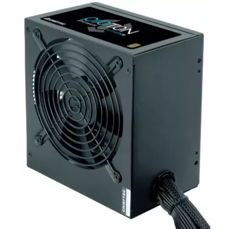 Купить блок питания ATX Chieftec BDF-500S-Bulk в Москве, смотреть цены  в интернет-магазине goldbyte.ru