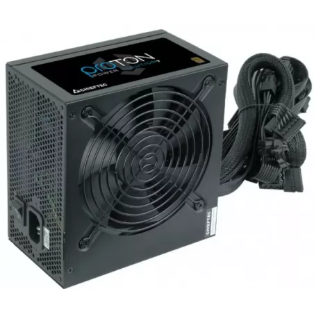 Купить блок питания ATX Chieftec BDF-500S-Bulk в Москве, смотреть цены  в интернет-магазине goldbyte.ru