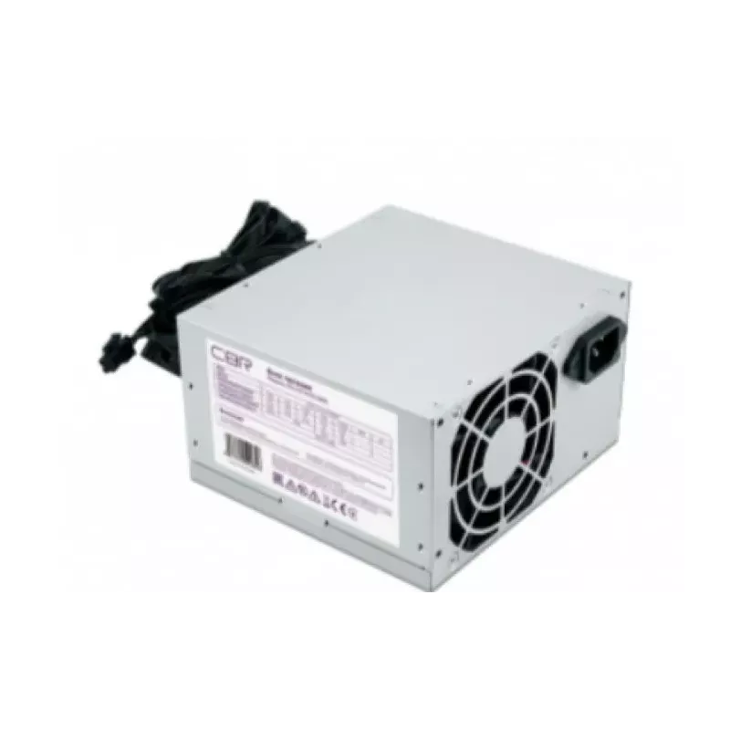 Купить блок питания ATX CBR PSU-ATX450-08EC в Москве, смотреть цены  в интернет-магазине goldbyte.ru
