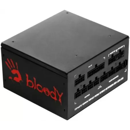 Купить блок питания ATX Bloody BD-PS750G-MR в Москве, смотреть цены  в интернет-магазине goldbyte.ru
