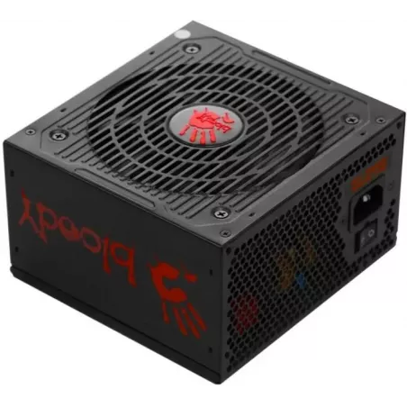 Купить блок питания ATX Bloody BD-PS750G-M в Москве, смотреть цены  в интернет-магазине goldbyte.ru