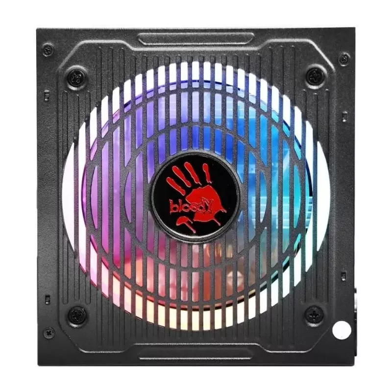 Купить блок питания ATX Bloody BD-PS700W-R в Москве, смотреть цены  в интернет-магазине goldbyte.ru